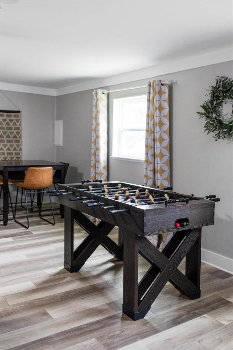 Ranch Home Gem 5Br Home Sleeps 12 With Game Room Ґалфпорт Екстер'єр фото